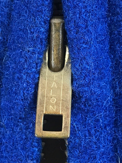 【現状渡し品】【メンズ】 HOLT'S ホルツ 40's WOOL JACKET 40年代 ウール ジャケット アウター ヴィンテージ 146-250913-rt-05-tag サイズ：不明 カラー：ブルー/イエロー 万代Net店