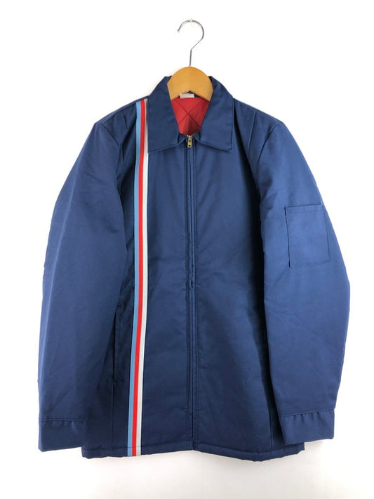 【中古品】【メンズ】 RED KAP レッドキャップ WORK JACKET ワークジャケット キルティングライナー アウター 146-250912-hi-15-tag サイズ：XS カラー：ネイビー 万代Net店