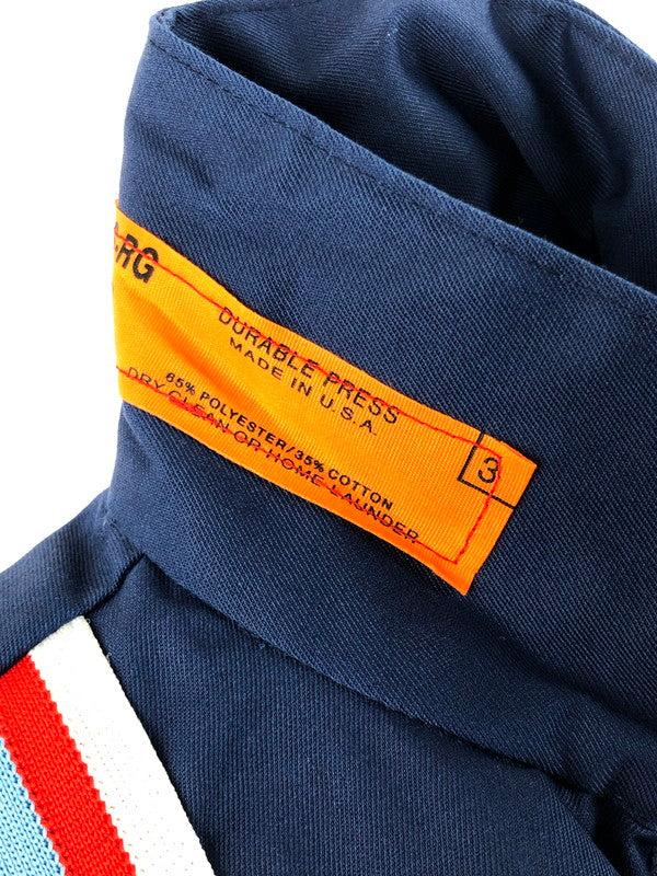 【中古品】【メンズ】 RED KAP レッドキャップ WORK JACKET ワークジャケット キルティングライナー アウター 146-250912-hi-15-tag サイズ：XS カラー：ネイビー 万代Net店