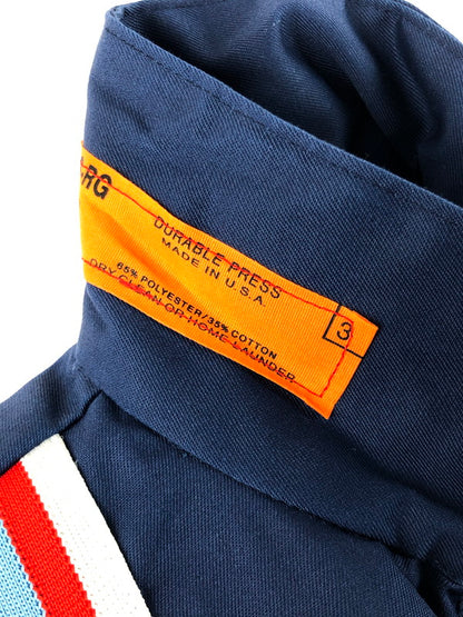 【中古品】【メンズ】 RED KAP レッドキャップ WORK JACKET ワークジャケット キルティングライナー アウター 146-250912-hi-15-tag サイズ：XS カラー：ネイビー 万代Net店