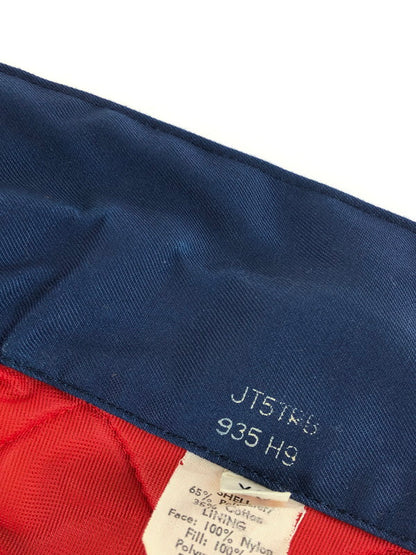 【中古品】【メンズ】 RED KAP レッドキャップ WORK JACKET ワークジャケット キルティングライナー アウター 146-250912-hi-15-tag サイズ：XS カラー：ネイビー 万代Net店