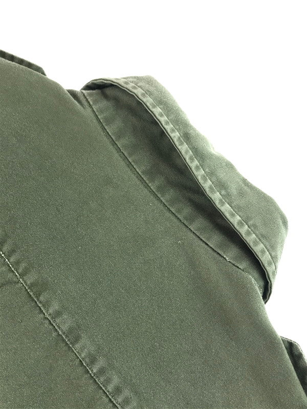 【中古品】【メンズ】 Abercrombie&Fitch アバークロンビーアンドフィッチ ABERCROMBIE&FITCH アバクロンビー＆フィッチ 80's SAFARI SHIRT 80年代 サファリシャツ トップス 146-250914-rt-03-tag サイズ：不明 カラー：グリーン系 万代Net店