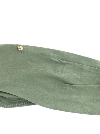 【中古品】【メンズ】 Abercrombie&Fitch アバークロンビーアンドフィッチ ABERCROMBIE&FITCH アバクロンビー＆フィッチ 80's SAFARI SHIRT 80年代 サファリシャツ トップス 146-250914-rt-03-tag サイズ：不明 カラー：グリーン系 万代Net店