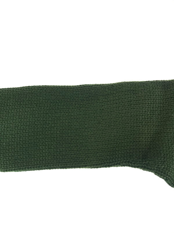 【現状渡し品】【メンズ】 LOWE&CAMPBELL ルーヴェ＆キャンベル 30's LETTERED SWEATER 30年代 レタードセーター トップス ヴィンテージ 146-250914-rt-09-tag サイズ：不明 カラー：モスグリーン 万代Net店