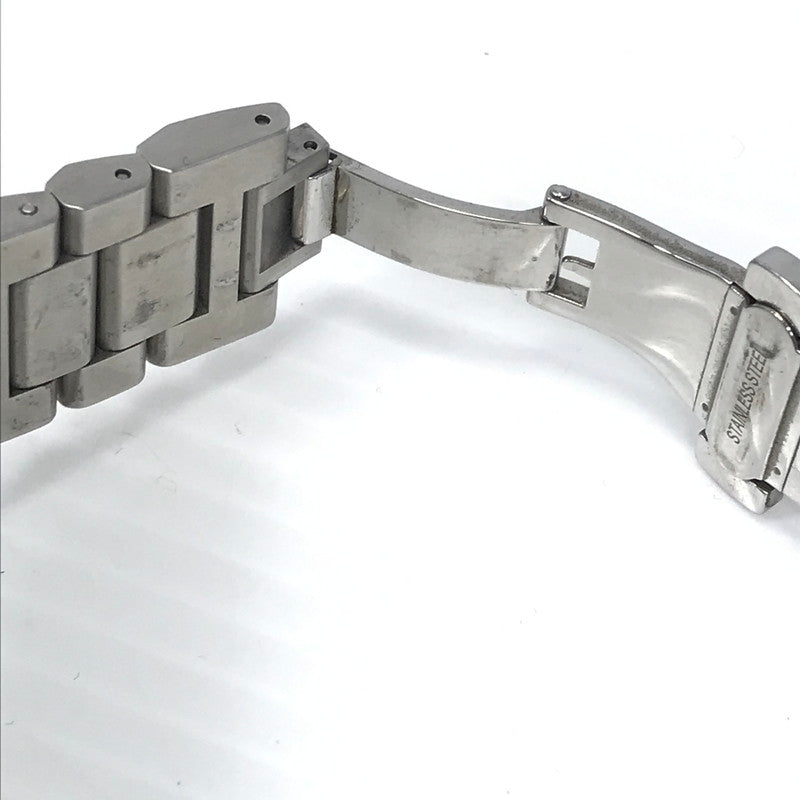 【中古品】【メンズ】 BURBERRY バーバリー THE BRITAIN BBY1102 ザブリテン クロノグラフ 自動巻腕時計 時計 197-250917-na-10-tag カラー：シルバー 万代Net店