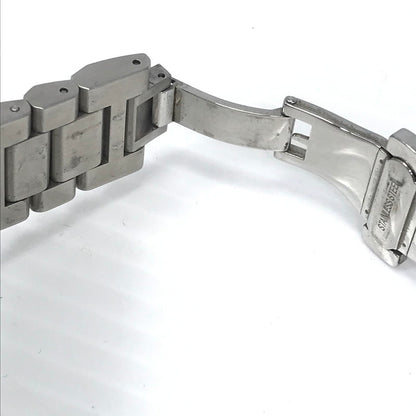 【中古品】【メンズ】 BURBERRY バーバリー THE BRITAIN BBY1102 ザブリテン クロノグラフ 自動巻腕時計 時計 197-250917-na-10-tag カラー：シルバー 万代Net店