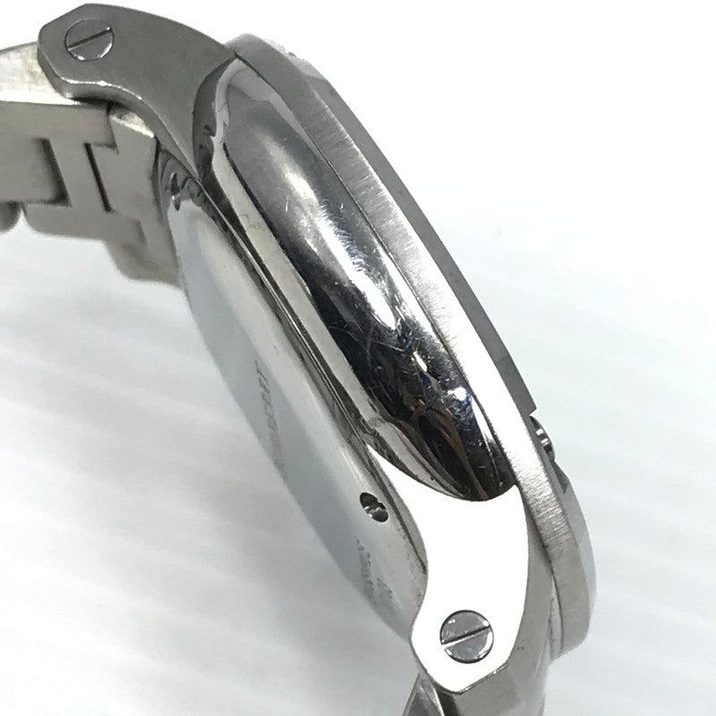 【中古品】【メンズ】 BURBERRY バーバリー THE BRITAIN BBY1102 ザブリテン クロノグラフ 自動巻腕時計 時計 197-250917-na-10-tag カラー：シルバー 万代Net店