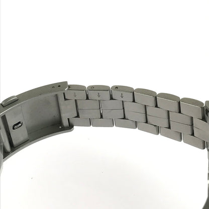 【中古品】【メンズ】 HAMILTON ハミルトン KHAKI FIELD MECHANICAL H69529 カーキ フィールド メカニカル 腕時計 余りコマ3個 197-250920-na-10-tag カラー：シルバー 万代Net店