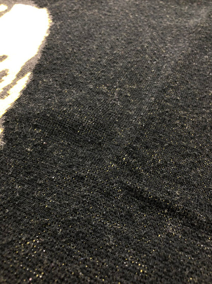 【現状渡し品】【メンズ】 APPLEBUM アップルバム GOLDEN APPLE CREW SWEATER ゴールデン アップル クルー セーター 142-250920-na-16-tag サイズ：M カラー：ブラック 万代Net店