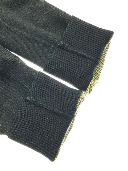 【現状渡し品】【メンズ】 APPLEBUM アップルバム GOLDEN APPLE CREW SWEATER ゴールデン アップル クルー セーター 142-250920-na-16-tag サイズ：M カラー：ブラック 万代Net店