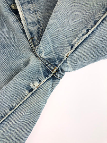 【現状渡し品】【メンズ】 Levi's リーバイス 80's DENIM PANTS 501 刻印524 赤耳 黒カン デニム パンツ ジーンズ ボトムス 157-250922-rt-10-tag サイズ：不明 カラー：ライトインディゴ 万代Net店