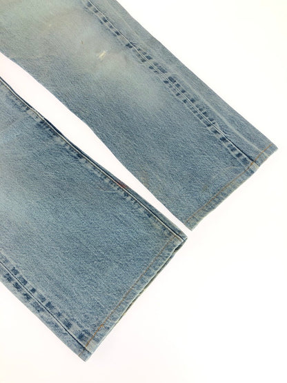 【現状渡し品】【メンズ】 Levi's リーバイス 80's DENIM PANTS 501 刻印524 赤耳 黒カン デニム パンツ ジーンズ ボトムス 157-250922-rt-10-tag サイズ：不明 カラー：ライトインディゴ 万代Net店