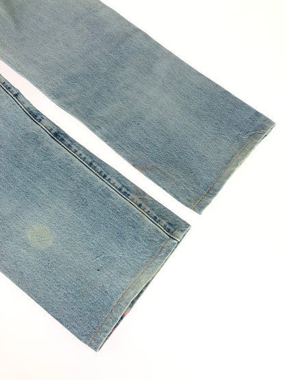 【現状渡し品】【メンズ】 Levi's リーバイス 80's DENIM PANTS 501 刻印524 赤耳 黒カン デニム パンツ ジーンズ ボトムス 157-250922-rt-10-tag サイズ：不明 カラー：ライトインディゴ 万代Net店