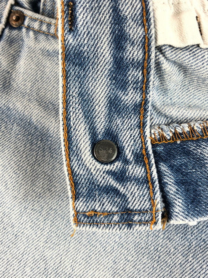 【現状渡し品】【メンズ】 Levi's リーバイス 80's DENIM PANTS 501 刻印524 赤耳 黒カン デニム パンツ ジーンズ ボトムス 157-250922-rt-10-tag サイズ：不明 カラー：ライトインディゴ 万代Net店