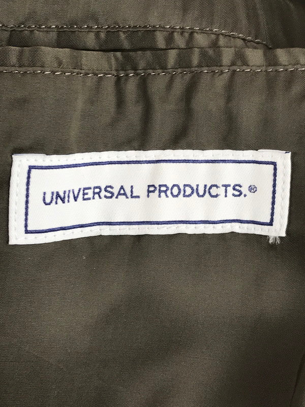 【中古品】【メンズ】 WOOL STAND COLLAR COAT 213-60701 140-250920-rt-20-tag サイズ：2 カラー：ブラウン 万代Net店
