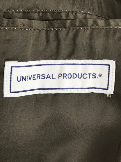 【中古品】【メンズ】 WOOL STAND COLLAR COAT 213-60701 140-250920-rt-20-tag サイズ：2 カラー：ブラウン 万代Net店