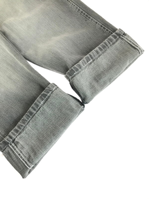 【中古品】【メンズ】 SOUTHPOLE サウスポール DENIM PANTS デニムパンツ 153-251215-rt-20-tag サイズ：不明 下記参照 カラー：グレー 万代Net店