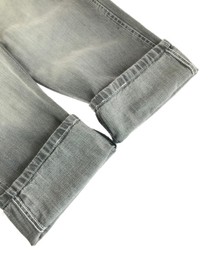 【中古品】【メンズ】 SOUTHPOLE サウスポール DENIM PANTS デニムパンツ 153-251215-rt-20-tag サイズ：不明 下記参照 カラー：グレー 万代Net店