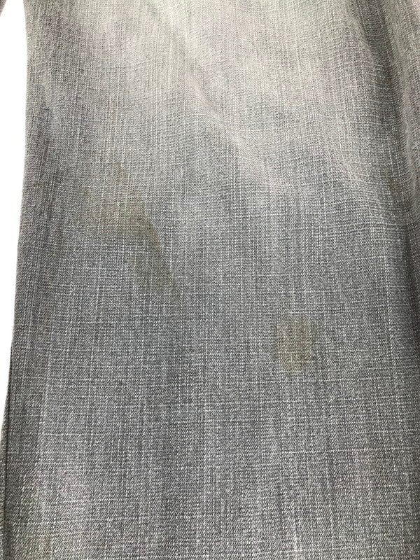 【中古品】【メンズ】 SOUTHPOLE サウスポール DENIM PANTS デニムパンツ 153-251215-rt-20-tag サイズ：不明 下記参照 カラー：グレー 万代Net店