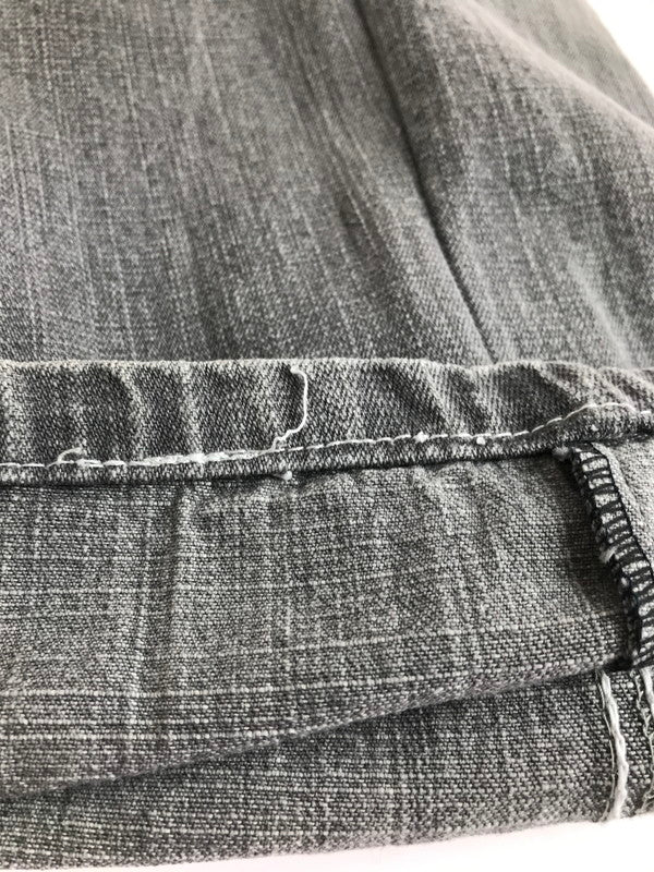 【中古品】【メンズ】 SOUTHPOLE サウスポール DENIM PANTS デニムパンツ 153-251215-rt-20-tag サイズ：不明 下記参照 カラー：グレー 万代Net店