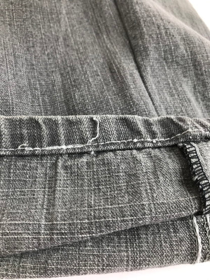 【中古品】【メンズ】 SOUTHPOLE サウスポール DENIM PANTS デニムパンツ 153-251215-rt-20-tag サイズ：不明 下記参照 カラー：グレー 万代Net店