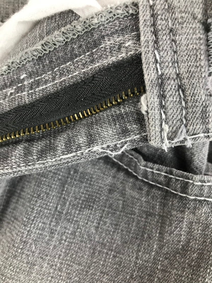 【中古品】【メンズ】 SOUTHPOLE サウスポール DENIM PANTS デニムパンツ 153-251215-rt-20-tag サイズ：不明 下記参照 カラー：グレー 万代Net店