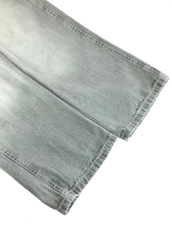 【中古品】【メンズ】 SOUTHPOLE サウスポール DENIM PANTS デニムパンツ 153-251215-rt-20-tag サイズ：不明 下記参照 カラー：グレー 万代Net店