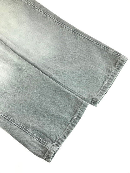 【中古品】【メンズ】 SOUTHPOLE サウスポール DENIM PANTS デニムパンツ 153-251215-rt-20-tag サイズ：不明 下記参照 カラー：グレー 万代Net店