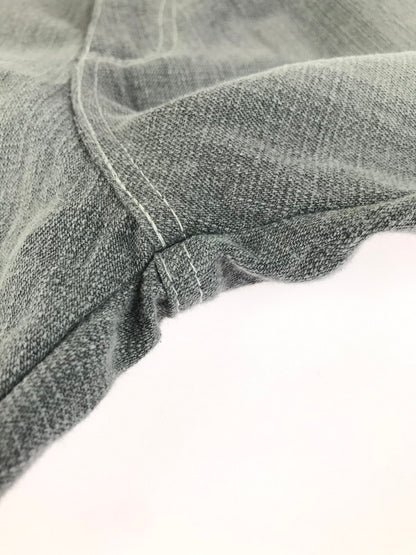 【中古品】【メンズ】 SOUTHPOLE サウスポール DENIM PANTS デニムパンツ 153-251215-rt-20-tag サイズ：不明 下記参照 カラー：グレー 万代Net店