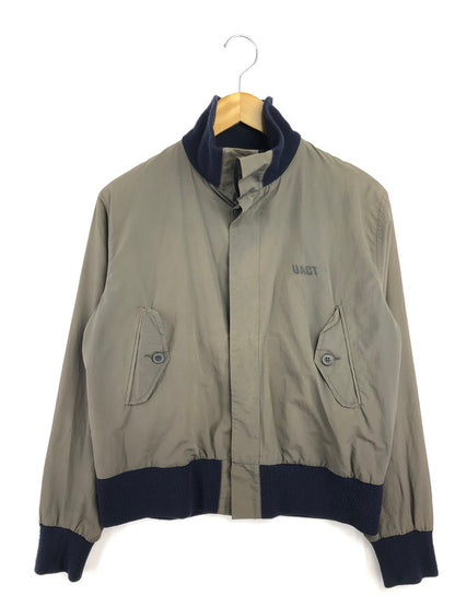 【現状渡し品】【メンズ】 UACT URBAN ACTION ユーアクトアーバンアクション BLOUSON 114-03-0310 ブルゾン ライトアウター 146-260519-na-03-tagh サイズ：S カラー：カーキ系 万代Net店
