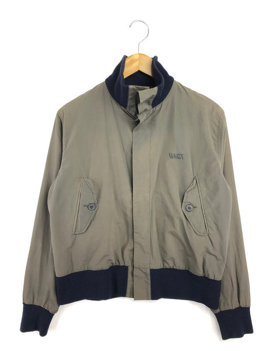 【現状渡し品】【メンズ】 UACT URBAN ACTION ユーアクトアーバンアクション BLOUSON 114-03-0310 ブルゾン ライトアウター 146-260519-na-03-tagh サイズ：S カラー：カーキ系 万代Net店