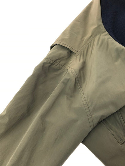 【現状渡し品】【メンズ】 UACT URBAN ACTION ユーアクトアーバンアクション BLOUSON 114-03-0310 ブルゾン ライトアウター 146-260519-na-03-tagh サイズ：S カラー：カーキ系 万代Net店