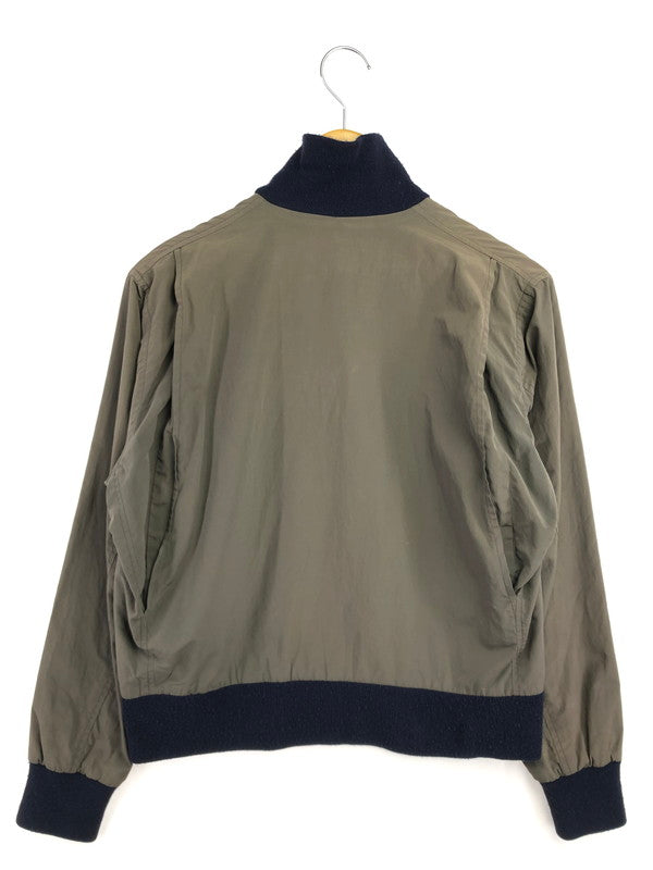 【現状渡し品】【メンズ】 UACT URBAN ACTION ユーアクトアーバンアクション BLOUSON 114-03-0310 ブルゾン ライトアウター 146-260519-na-03-tagh サイズ：S カラー：カーキ系 万代Net店