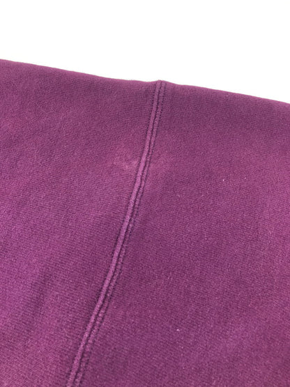 【中古品】【メンズ】 Champion チャンピオン 90's REVERSE WEAVE ONE POINT LOGO SWEATSHIRTS 90年代 リバースウィーブ ワンポイントロゴ スウェットシャツ 146-250915-rt-14-tag サイズ：XXL カラー：パープル 万代Net店