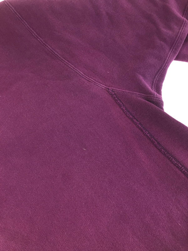 【中古品】【メンズ】 Champion チャンピオン 90's REVERSE WEAVE ONE POINT LOGO SWEATSHIRTS 90年代 リバースウィーブ ワンポイントロゴ スウェットシャツ 146-250915-rt-14-tag サイズ：XXL カラー：パープル 万代Net店