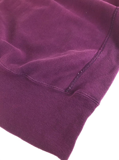 【中古品】【メンズ】 Champion チャンピオン 90's REVERSE WEAVE ONE POINT LOGO SWEATSHIRTS 90年代 リバースウィーブ ワンポイントロゴ スウェットシャツ 146-250915-rt-14-tag サイズ：XXL カラー：パープル 万代Net店