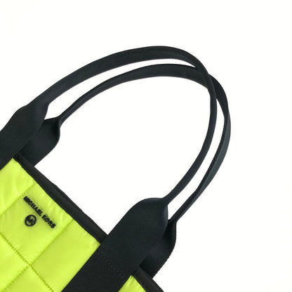 【中古品】【メンズ】 33S2TBKT3U ブルックリン キルティング トートバッグ ハンドバッグ カバン 188-250916-na-10-tag カラー：イエロー系 万代Net店