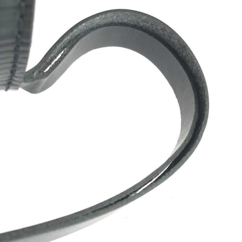 【中古品】【レディース】 LOUIS VUITTON ルイ・ヴィトン EPI SOUFFLOT HANDLE POUCH M52862 エピ スフロ ハンドルポーチ カバン 179-250925-rt-23-tag カラー：エピ 万代Net店