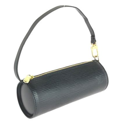 【中古品】【レディース】 LOUIS VUITTON ルイ・ヴィトン EPI SOUFFLOT HANDLE POUCH M52862 エピ スフロ ハンドルポーチ カバン 179-250925-rt-23-tag カラー：エピ 万代Net店