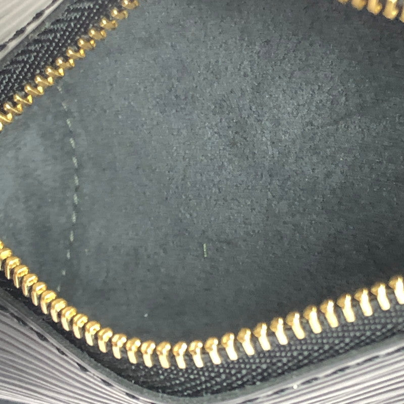 【中古品】【レディース】 LOUIS VUITTON ルイ・ヴィトン EPI SOUFFLOT HANDLE POUCH M52862 エピ スフロ ハンドルポーチ カバン 179-250925-rt-23-tag カラー：エピ 万代Net店