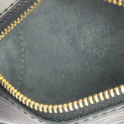 【中古品】【レディース】 LOUIS VUITTON ルイ・ヴィトン EPI SOUFFLOT HANDLE POUCH M52862 エピ スフロ ハンドルポーチ カバン 179-250925-rt-23-tag カラー：エピ 万代Net店