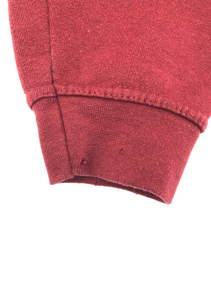 【中古品】【メンズ】 CARHARTT REWORKED カーハート リワークド CREWNECK SWEATSHIRT クルーネック スウェットシャツ トレーナー 長袖 トップス 146-260514-ki-09-tagh サイズ：XL カラー：レッド/ブルー 万代Net店