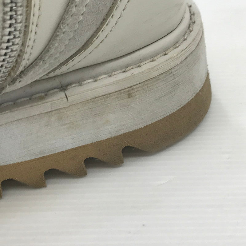 【中古品】【メンズ】 FORSOMEONE フォーサムワン MOUNTAIN BOOTS マウンテンブーツ 靴 164-251002-rt-15-tag カラー：ホワイト 万代Net店
