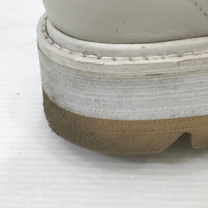 【中古品】【メンズ】 FORSOMEONE フォーサムワン MOUNTAIN BOOTS マウンテンブーツ 靴 164-251002-rt-15-tag カラー：ホワイト 万代Net店