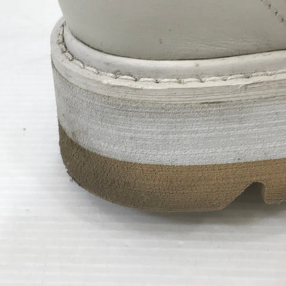 【中古品】【メンズ】 FORSOMEONE フォーサムワン MOUNTAIN BOOTS マウンテンブーツ 靴 164-251002-rt-15-tag カラー：ホワイト 万代Net店