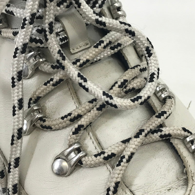 【中古品】【メンズ】 FORSOMEONE フォーサムワン MOUNTAIN BOOTS マウンテンブーツ 靴 164-251002-rt-15-tag カラー：ホワイト 万代Net店