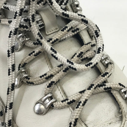 【中古品】【メンズ】 FORSOMEONE フォーサムワン MOUNTAIN BOOTS マウンテンブーツ 靴 164-251002-rt-15-tag カラー：ホワイト 万代Net店