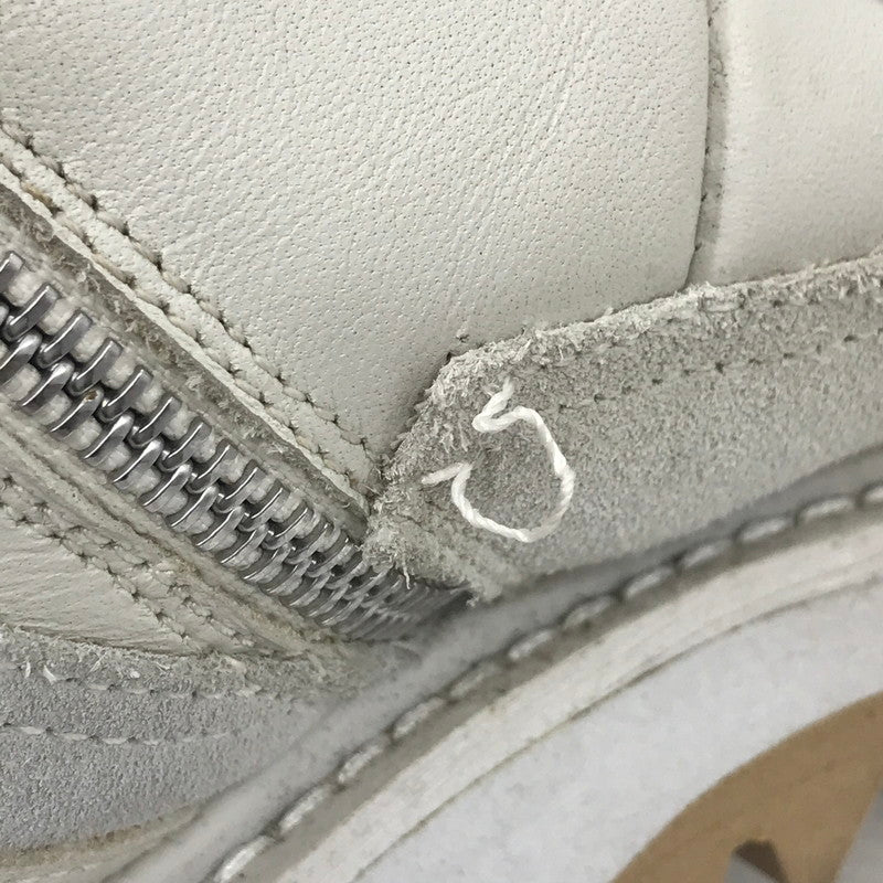 【中古品】【メンズ】 FORSOMEONE フォーサムワン MOUNTAIN BOOTS マウンテンブーツ 靴 164-251002-rt-15-tag カラー：ホワイト 万代Net店