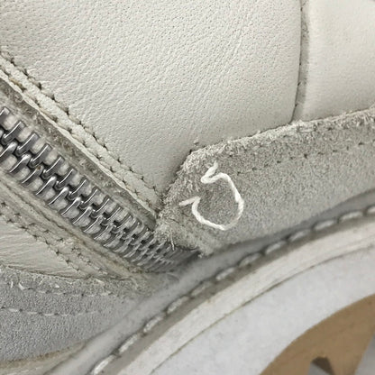 【中古品】【メンズ】 FORSOMEONE フォーサムワン MOUNTAIN BOOTS マウンテンブーツ 靴 164-251002-rt-15-tag カラー：ホワイト 万代Net店