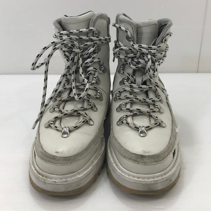 【中古品】【メンズ】 FORSOMEONE フォーサムワン MOUNTAIN BOOTS マウンテンブーツ 靴 164-251002-rt-15-tag カラー：ホワイト 万代Net店